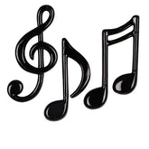 Musical Note Decorations